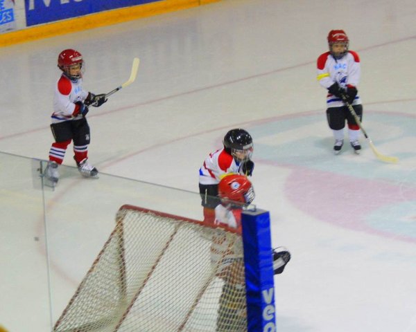 2011 - U7 - Tournoi du 23-10-2011 - Partie 2